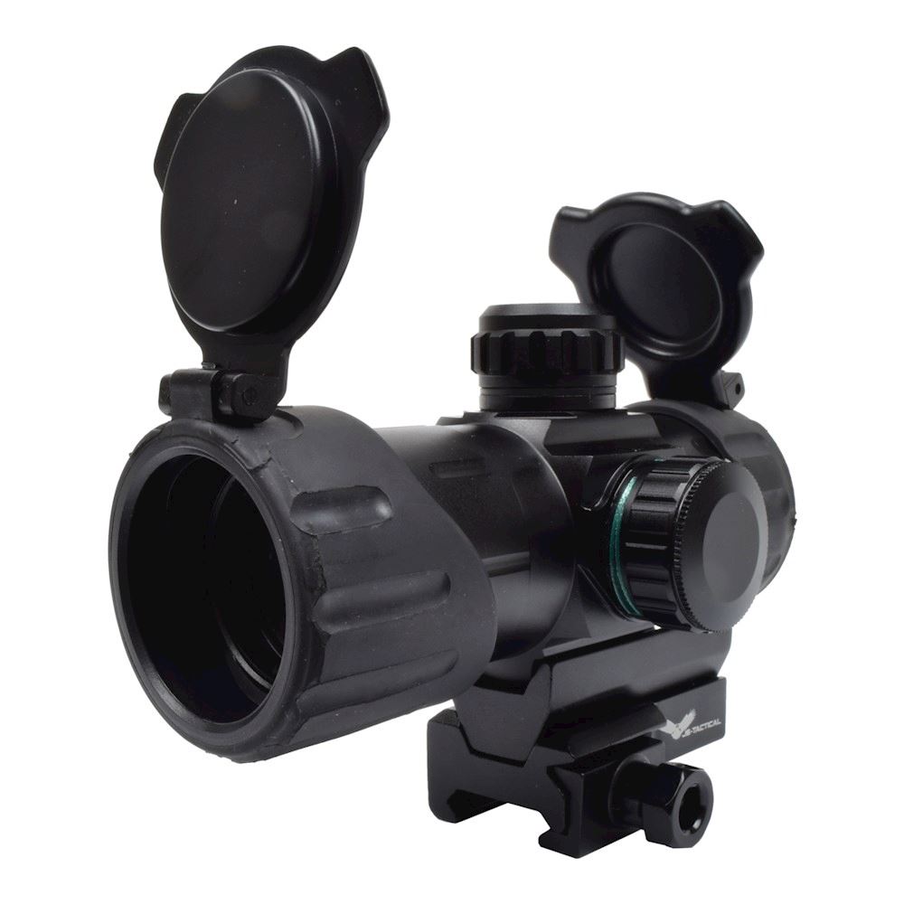 Red dot in alluminio diametro lente 30mm