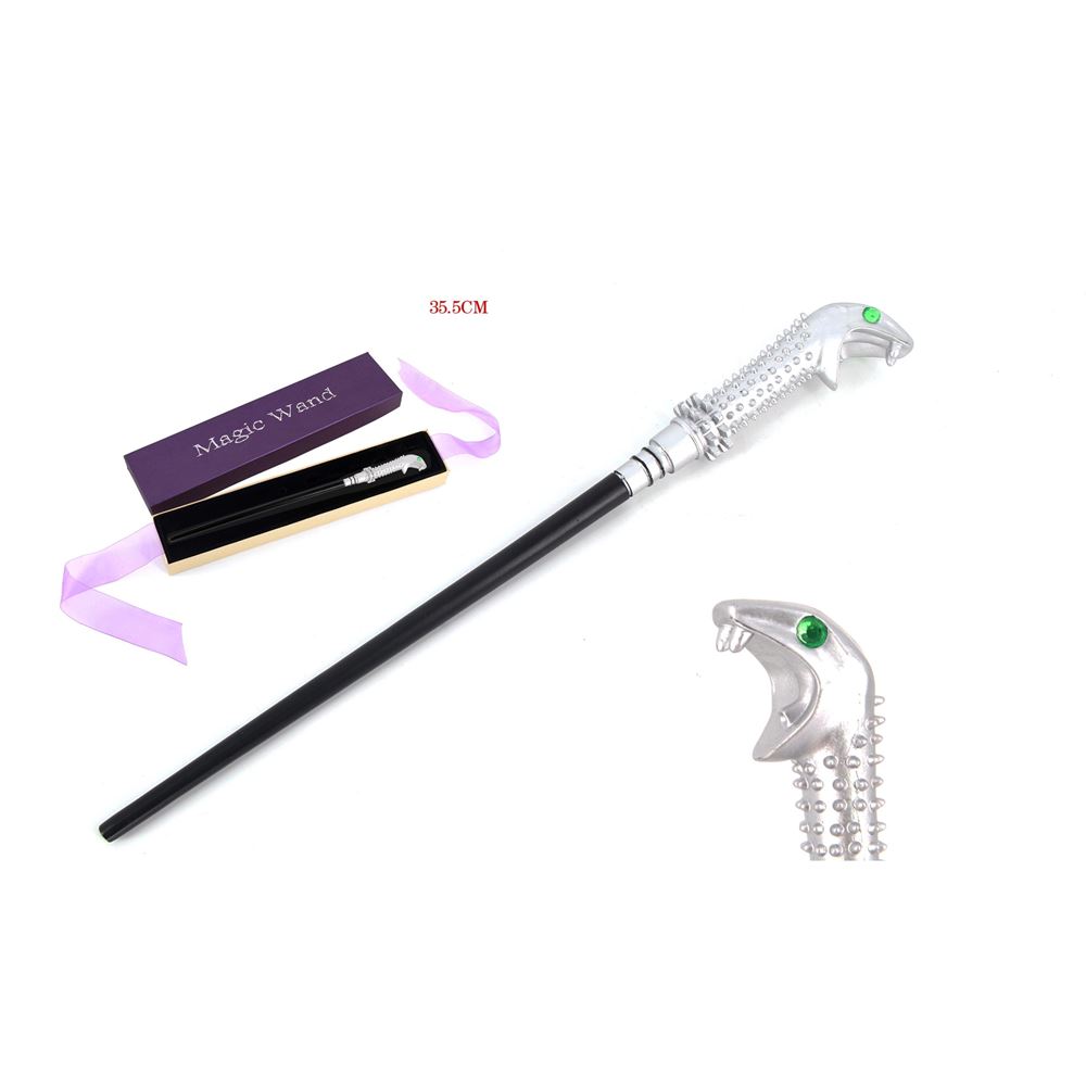 599842 large bacchetta magica lucius malfoy cm 35 5