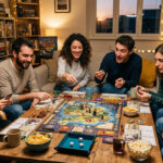 Giochi da tavolo