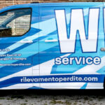 Rilevamento perdite acqua